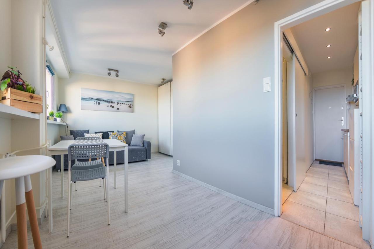 Apartamenty Sun & Snow Partyzantow Гдиня Екстер'єр фото