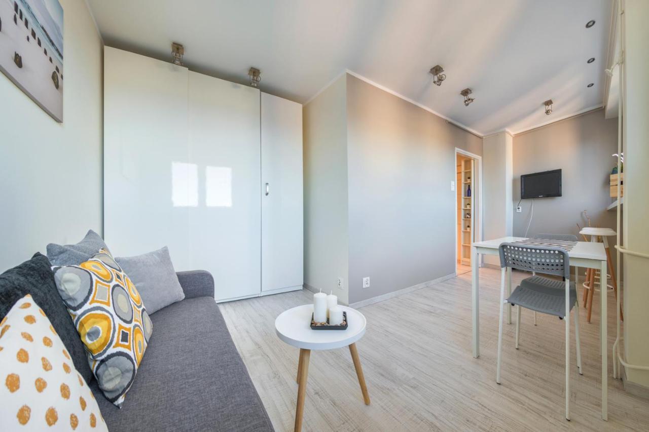Apartamenty Sun & Snow Partyzantow Гдиня Екстер'єр фото